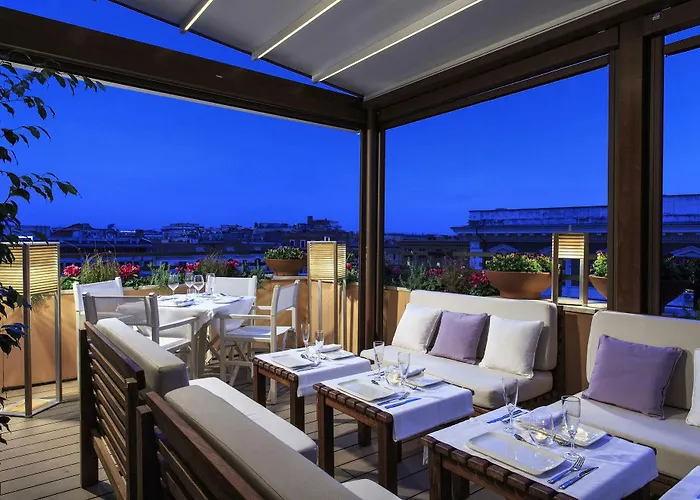 Le Case Di Andrea - Roof Suite Rome