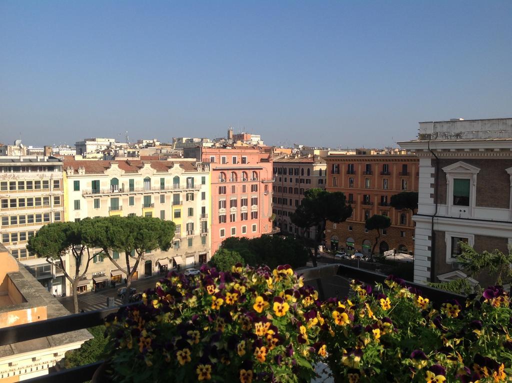 Le Di Andrea - Roof Appartamento Roma