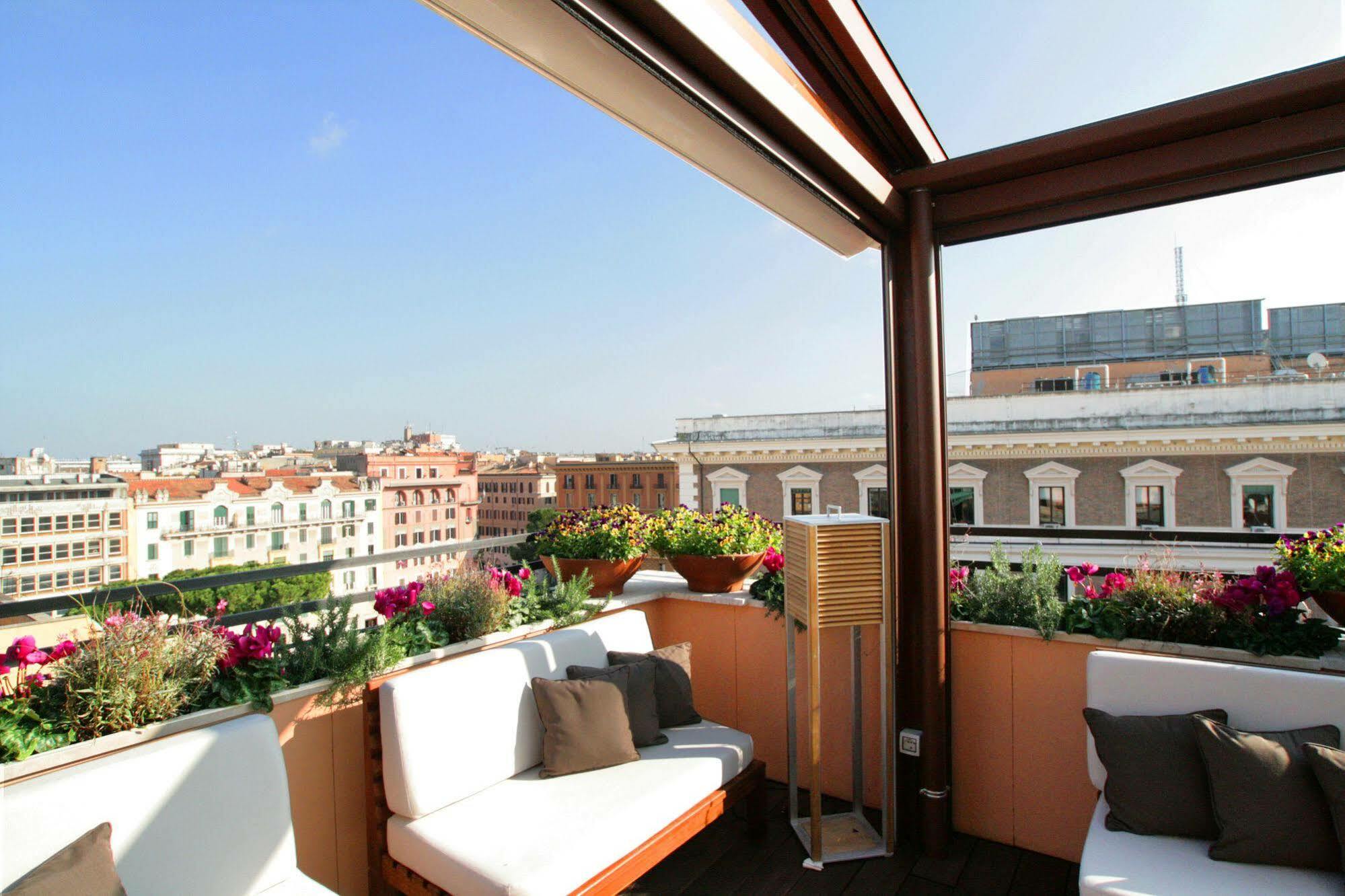 Le Di Andrea - Roof Roma