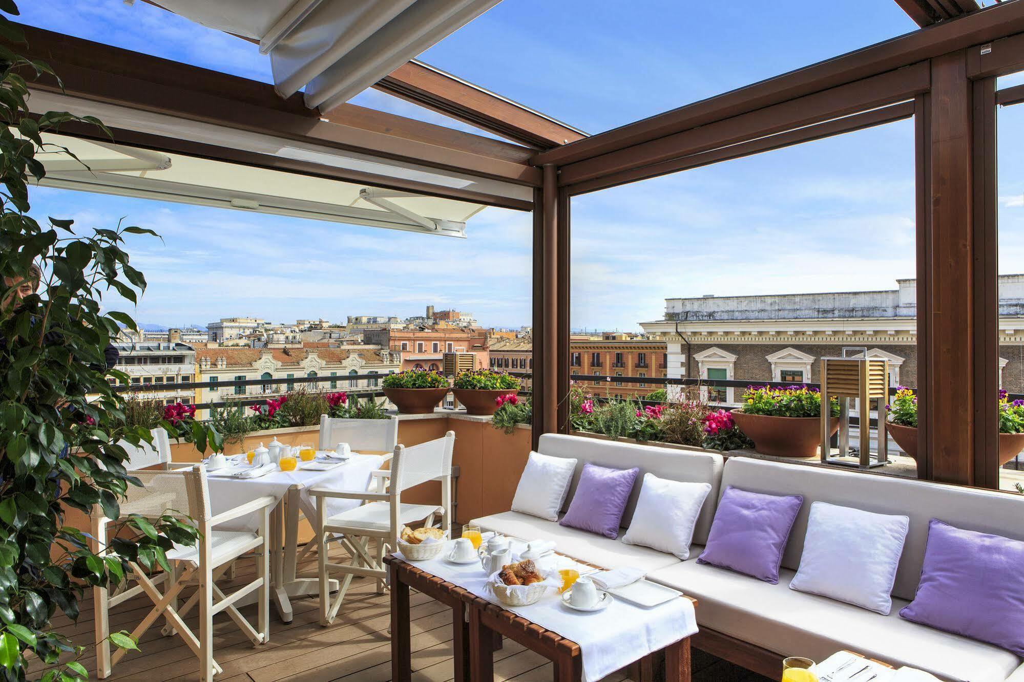 Appartamento Le Di Andrea - Roof Roma