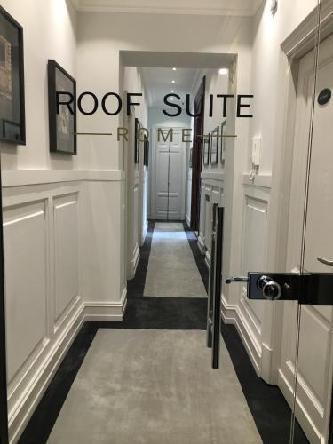 Le Di Andrea - Roof Apartment Rom